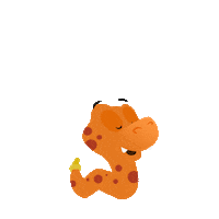 Happy Baby Sticker by Escola da Inteligência