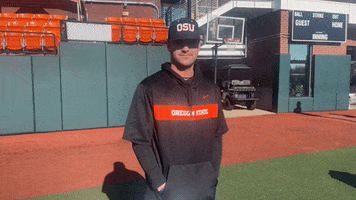 Greg Fuchs GIF by Oregon State Baseball