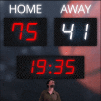41 Away GIF