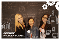GIF by Dentrix Problem Solved Experience
