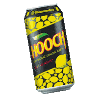 Lemon Hooch Sticker by All Shook Up