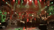 the foo fighters snl GIF by Saturday Night Live