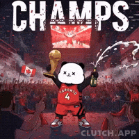 Jurassic Park Panda GIF by Kanpai Pandas