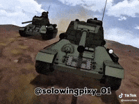 Girls Und Panzer Gup GIF