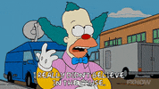 Season 19 Episode 10 GIF by The Simpsons