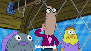 season 9 episode 26 GIF by SpongeBob SquarePants
