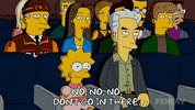 Lisa Simpson GIF by The Simpsons