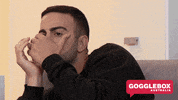 No Way What GIF by Gogglebox Australia