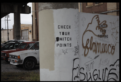 new orleans art GIF by Liaizon Wakest