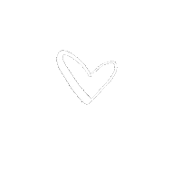 Heart Beat Love Sticker