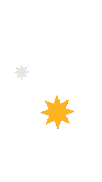 star Sticker by ILLO