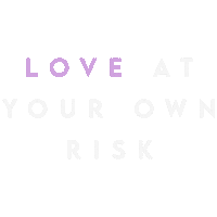 Pink Love Sticker