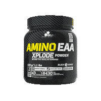 OlimpSportNutritionGermany amino supplement supps osn Sticker