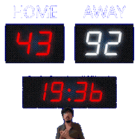 43 Home Sticker