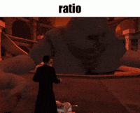 Equius ratio postal postal dude paradise lost GIF