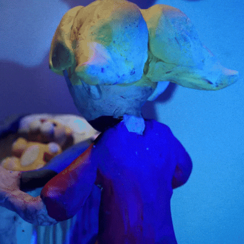 Surprise Omg GIF by GUNSHIP