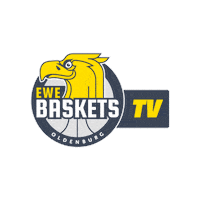 Ewe Baskets Logo Sticker by EWE Baskets Oldenburg