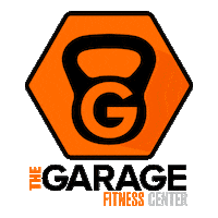 Garagefitness Sticker by The Garage Fitness Center