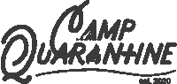 Spring Camping Sticker by Camp Quarantine