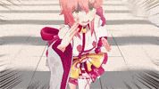 Hololive Sakura Miko GIF