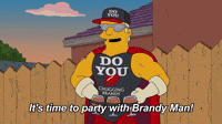 Catchphrase TBD | Season 33 Ep. 11 | THE SIMPSONS