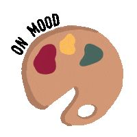 art artist Sticker