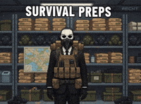 Training Survival GIF by ABCNT