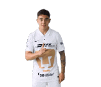 Liga Mx Soccer Sticker by Pumas MX