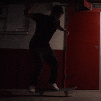 Skate Skateboard GIF by GUNSHIP