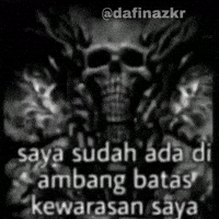Tengkorak GIF