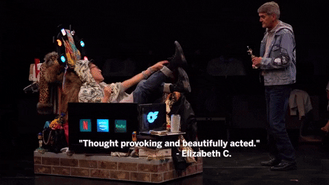 Everybody GIF by Alliance Theatre