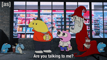 Gas Station Charlie GIF by Adult Swim