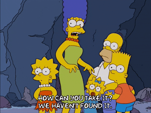 Lisa Simpson Episode 13 GIF by The Simpsons