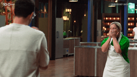 Excited Andy Allen GIF by MasterChefAU
