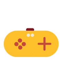 Game Sticker by Living Facts