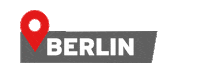 Berlin Sticker by rbb24