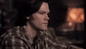 Olhar GIF
