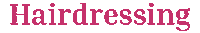 Hairdresser Hair Stylist Sticker by WorldSkills