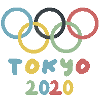 Olympic Games Olympics Sticker