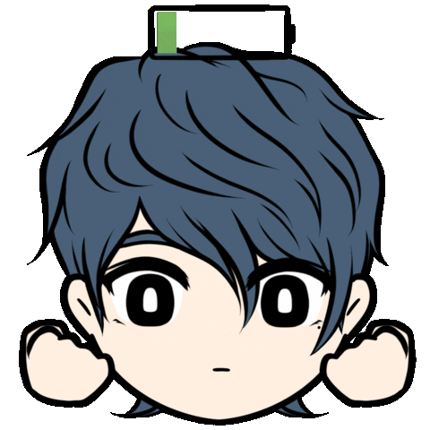 Charge Vitality Sticker