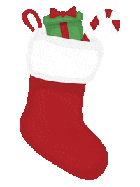 Christmas Snow Sticker by Kohl's