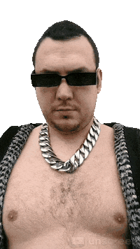 Fashion Sunglasses Sticker by Database數據