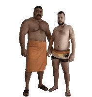 Gay Bear Sticker by Database數據