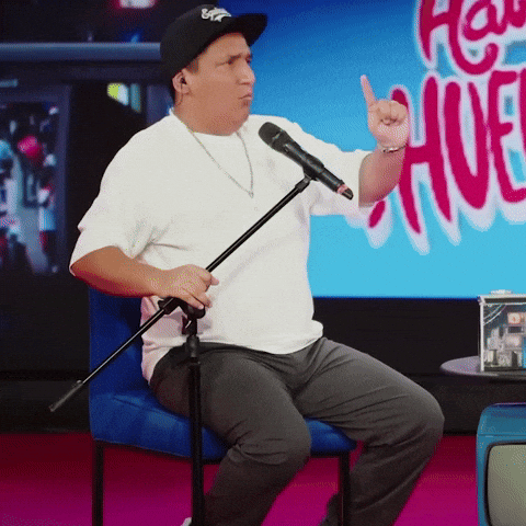 Jorgito Comedia GIF by No Hay Sin Suerte