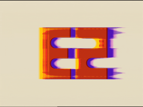Art Glitch GIF