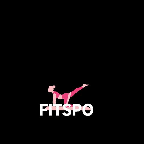 FITSPO giphygifmaker fitness girlpower fitspo GIF