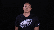 Philadelphia Eagles Wink GIF by NFL