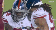 Ny Giants Football GIF by NFL