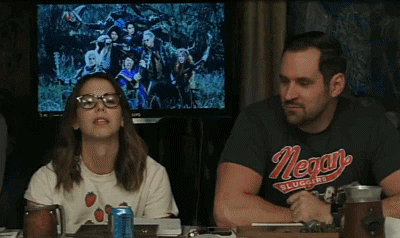 angry dungeons and dragons GIF by Geek & Sundry
