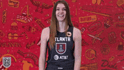 Lets Go Hello GIF by Atlanta Dream